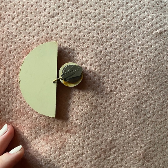 Vintage earrings - Picture 2 of 3